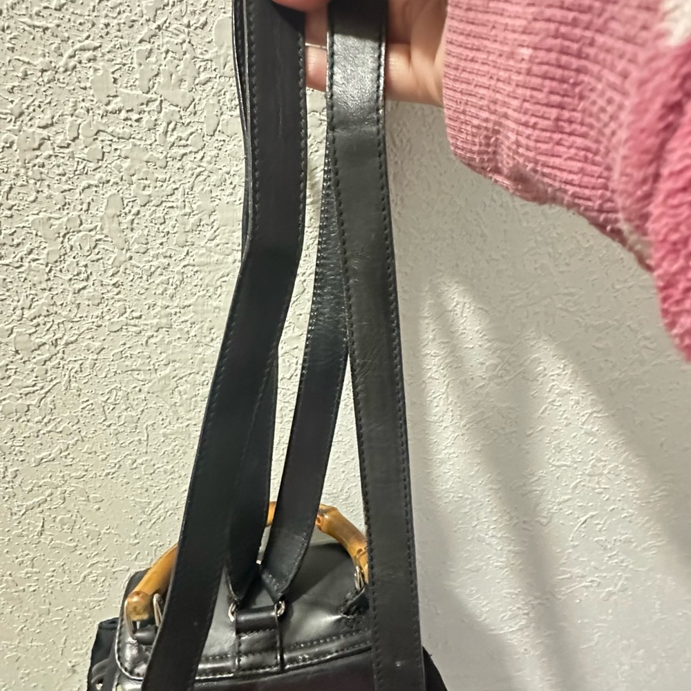 Gucci Bamboo backpack - Picture 4 of 15